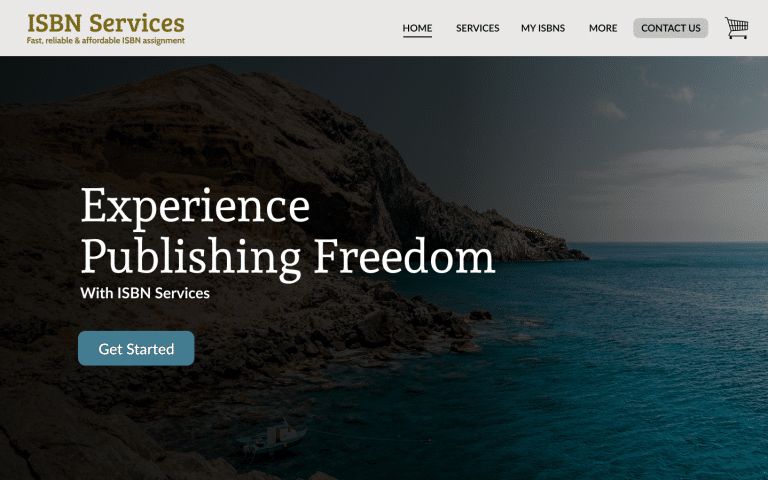 ISBN Design Thumbnail